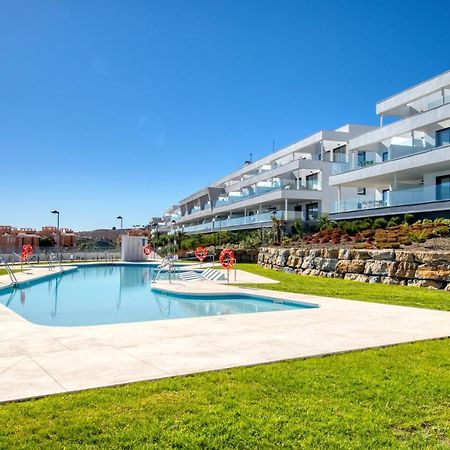Newly Constructed 2 Bed Apartment With Sea Views Casares Kültér fotó