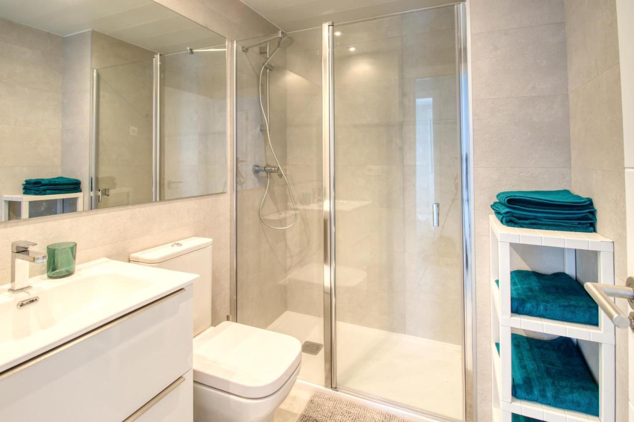 Newly Constructed 2 Bed Apartment With Sea Views Casares Kültér fotó